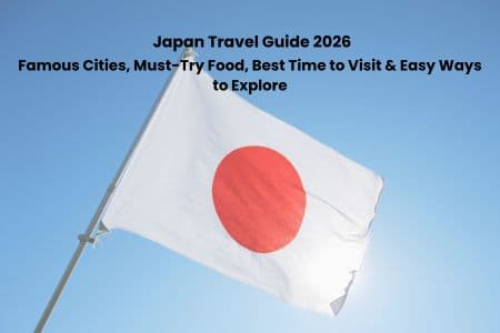 Japan Travel Guide 2026